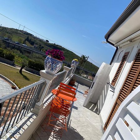B & B Vilenia 圣尼科拉阿尔切拉 外观 照片