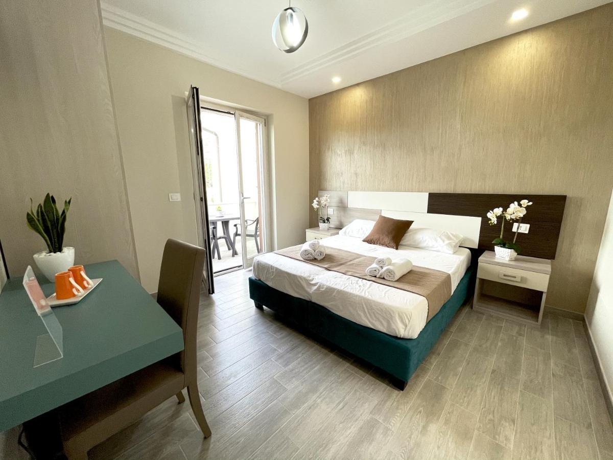 B & B Vilenia 圣尼科拉阿尔切拉 外观 照片