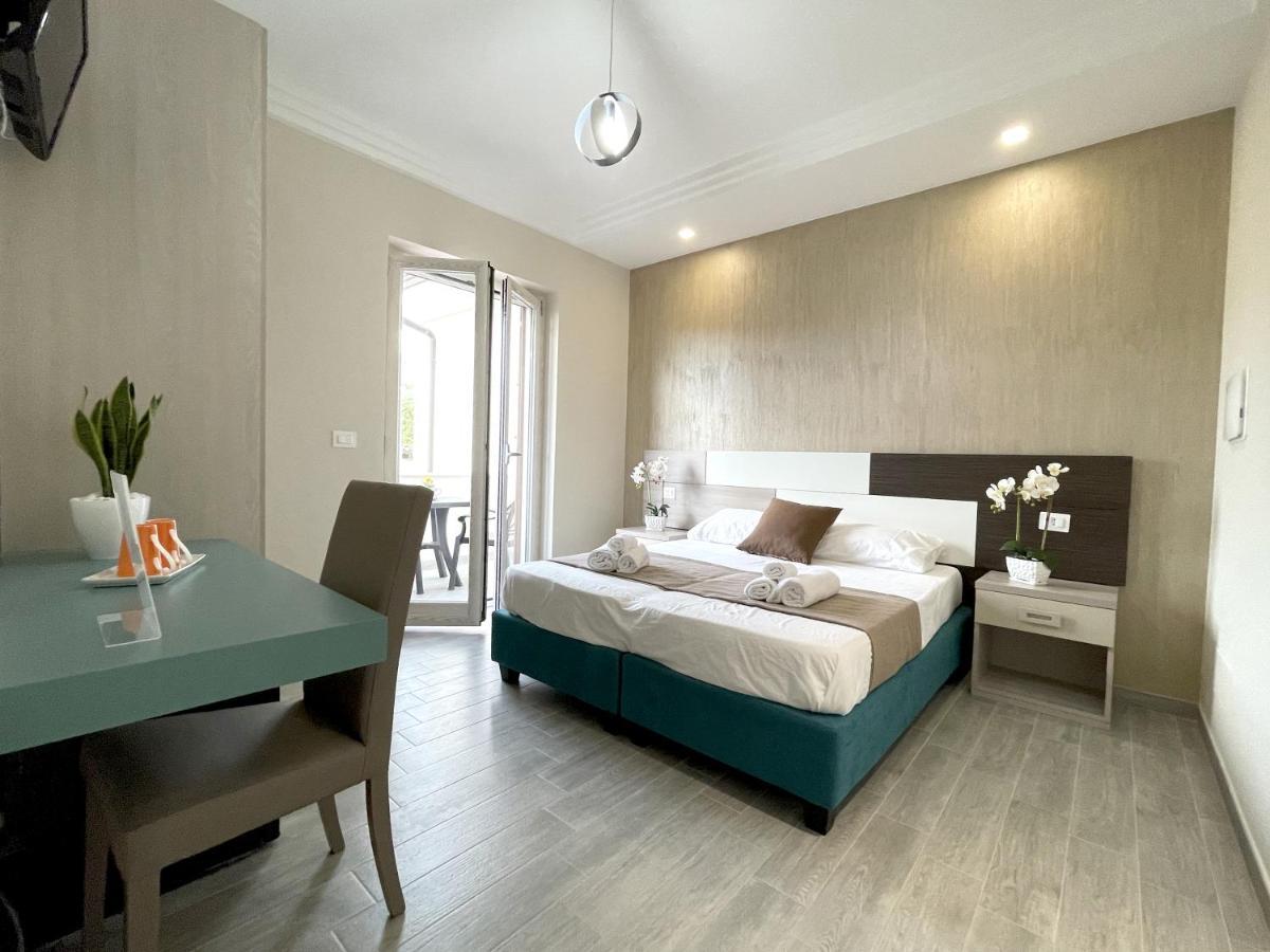 B & B Vilenia 圣尼科拉阿尔切拉 外观 照片