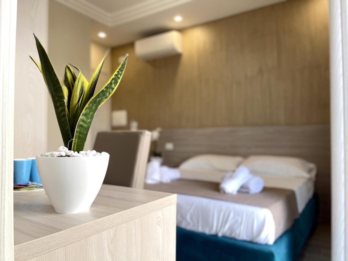 B & B Vilenia 圣尼科拉阿尔切拉 外观 照片