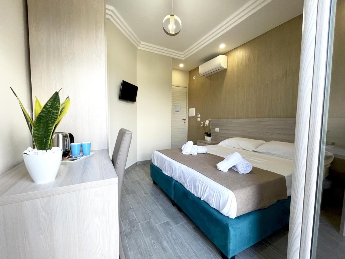 B & B Vilenia 圣尼科拉阿尔切拉 外观 照片