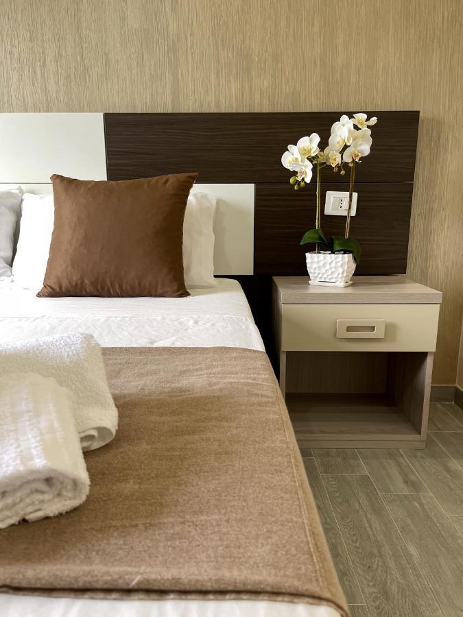 B & B Vilenia 圣尼科拉阿尔切拉 外观 照片