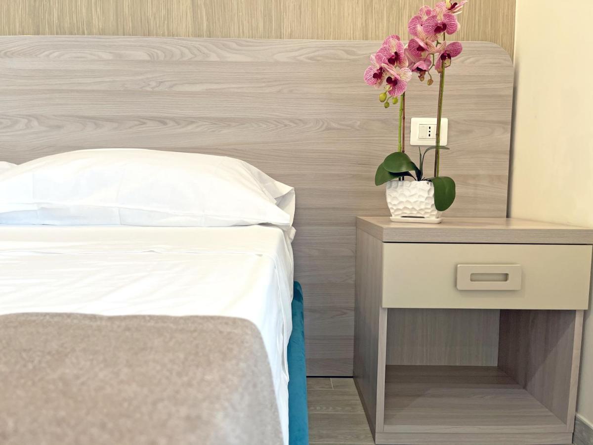 B & B Vilenia 圣尼科拉阿尔切拉 外观 照片