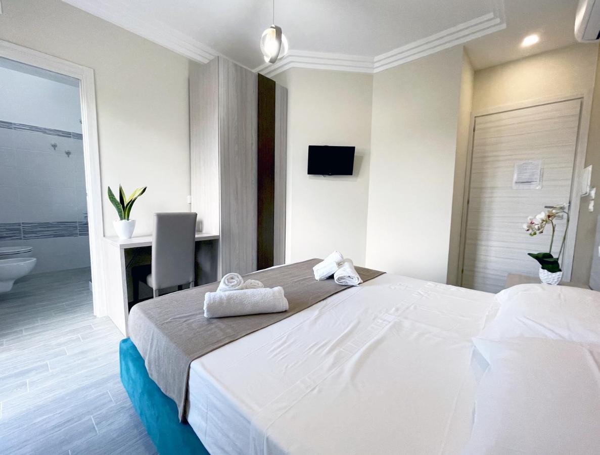 B & B Vilenia 圣尼科拉阿尔切拉 外观 照片